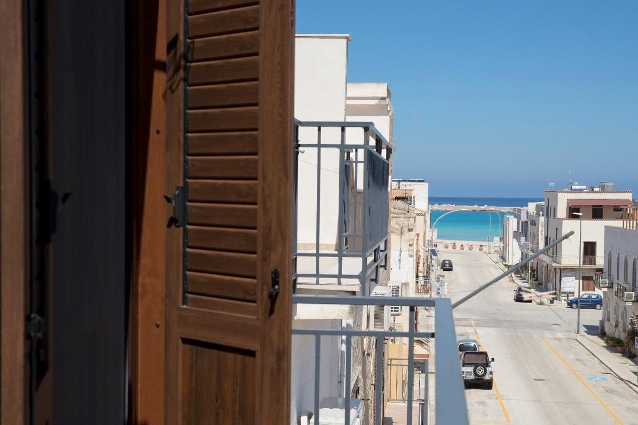 Sanvitotour - Scala Del Mare Apartment San Vito Lo Capo Exterior foto