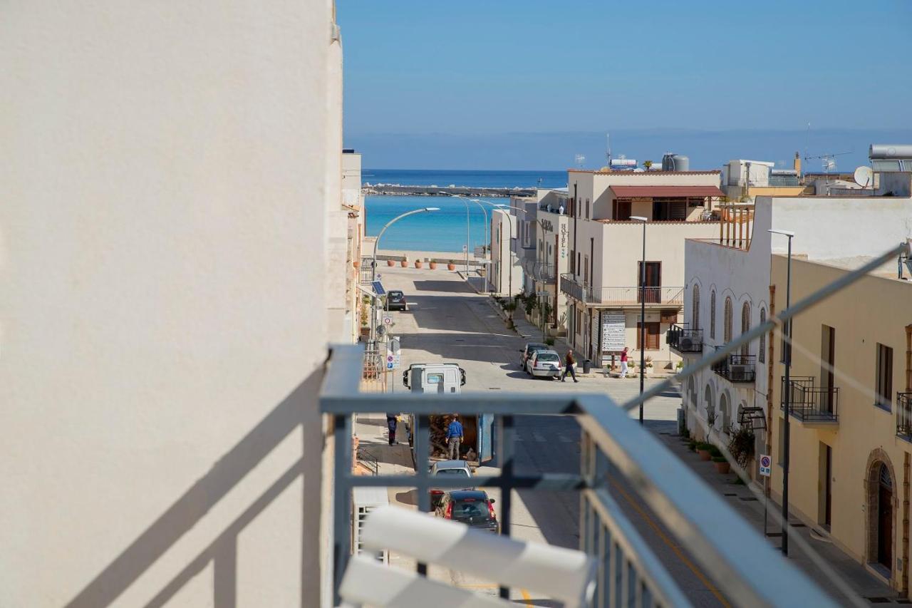 Sanvitotour - Scala Del Mare Apartment San Vito Lo Capo Exterior foto